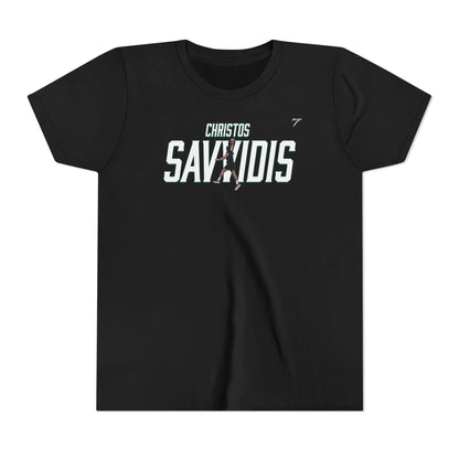 Christos Savvidis YOUTH Graphic Tee