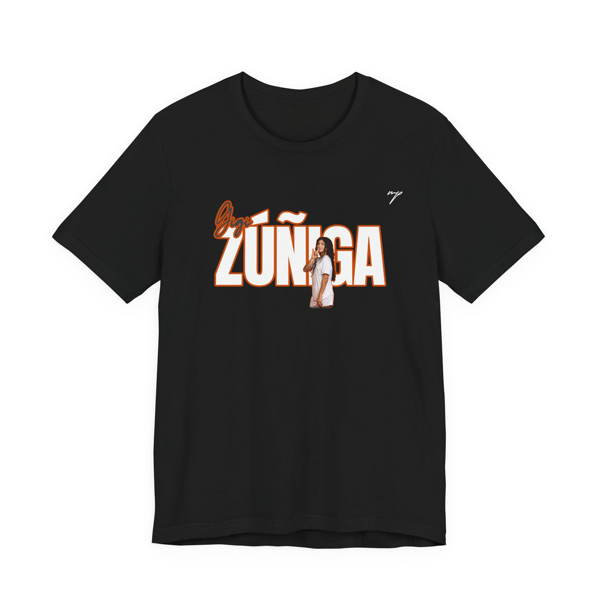 Gigi Zúñiga Graphic Tee