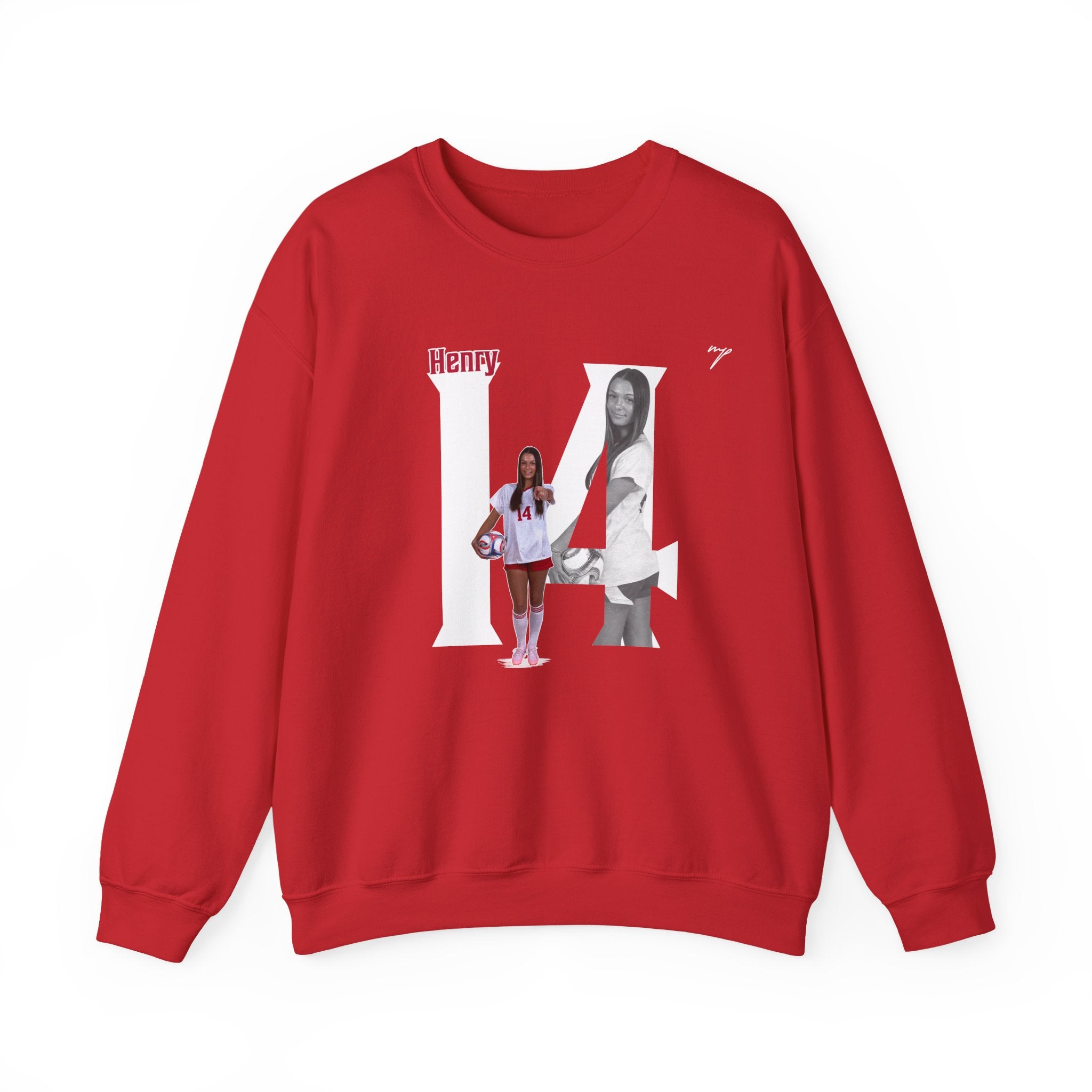 Lauren Henry Crewneck