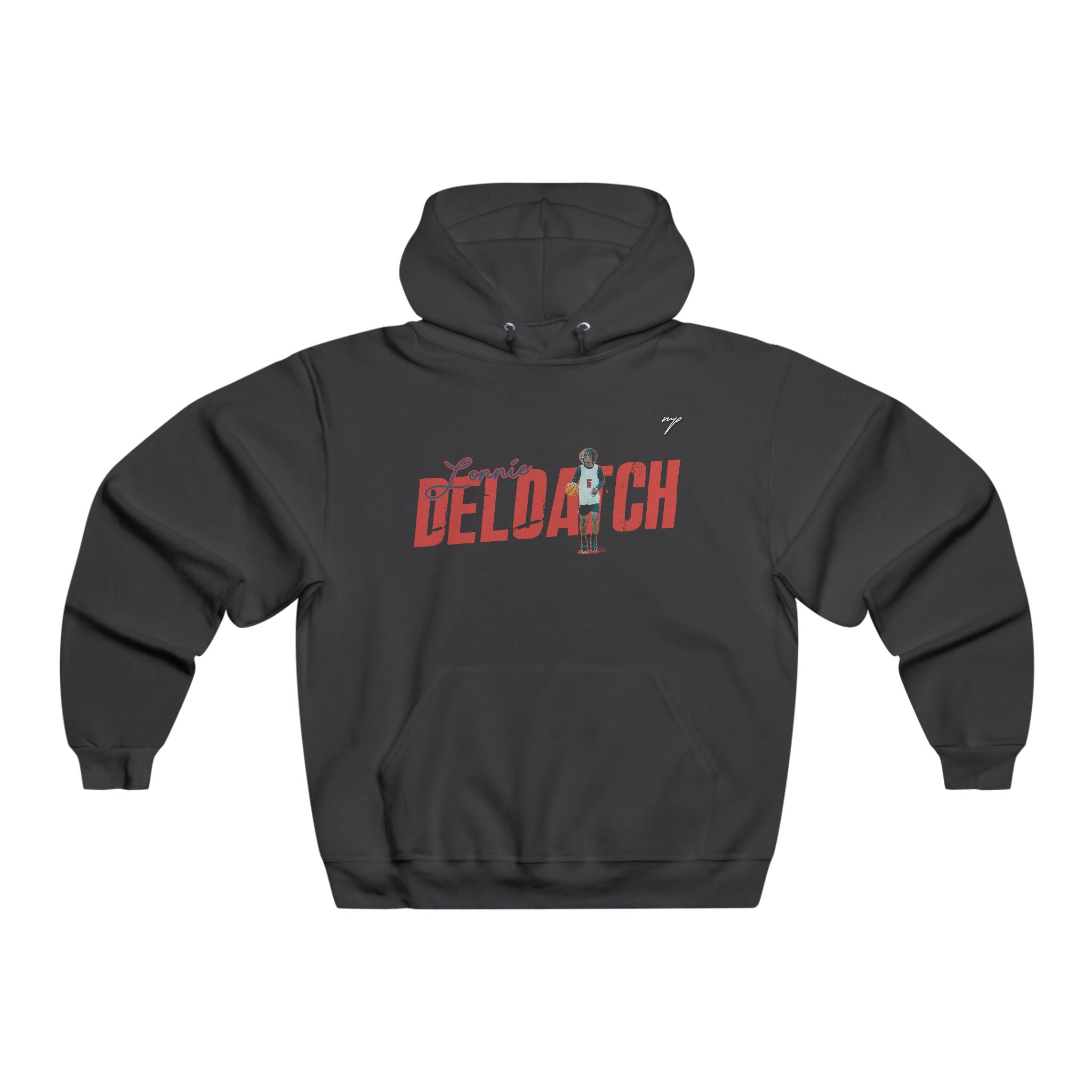 Lonnie Deloatch Vintage Hoodie