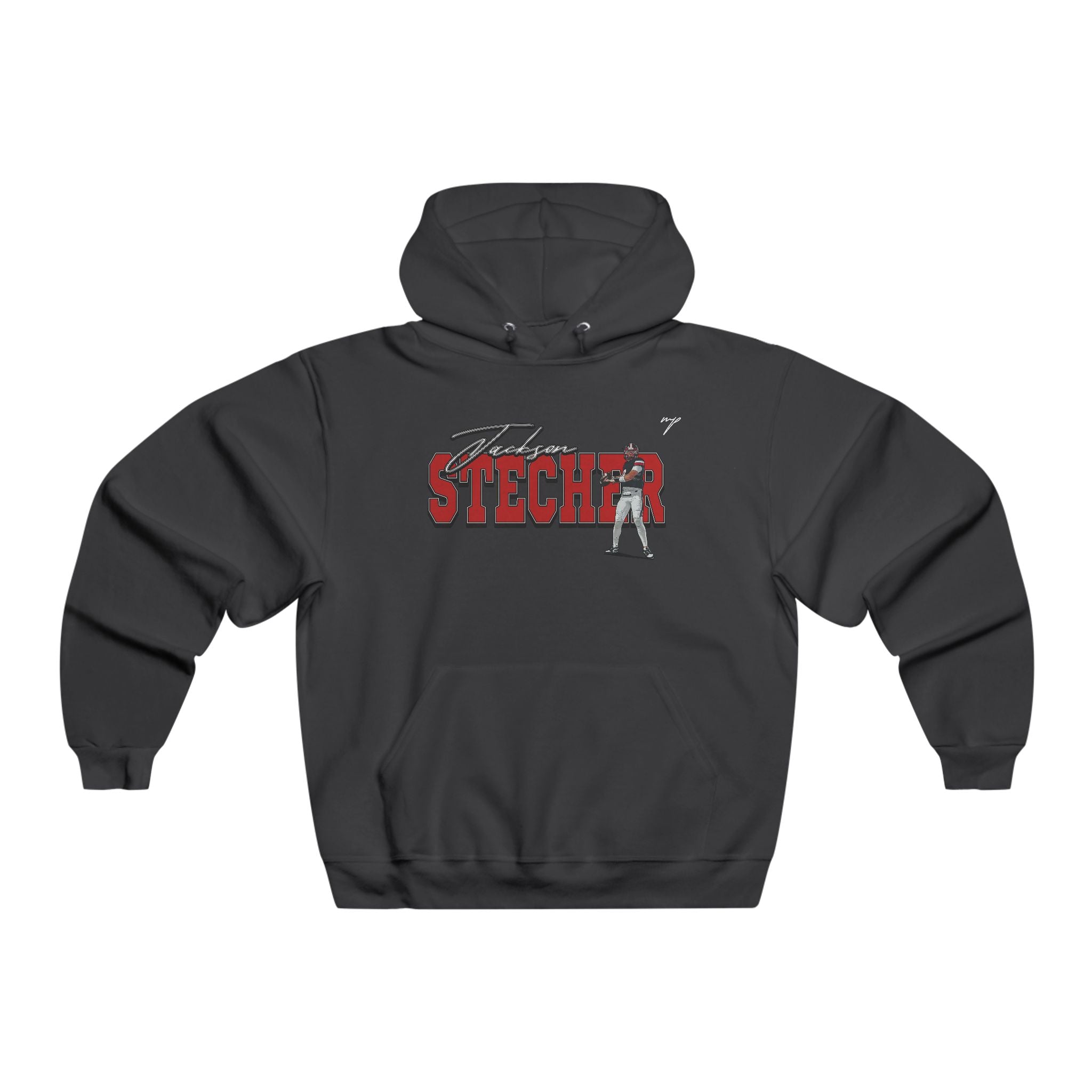 Jackson Stecher Vintage Hoodie