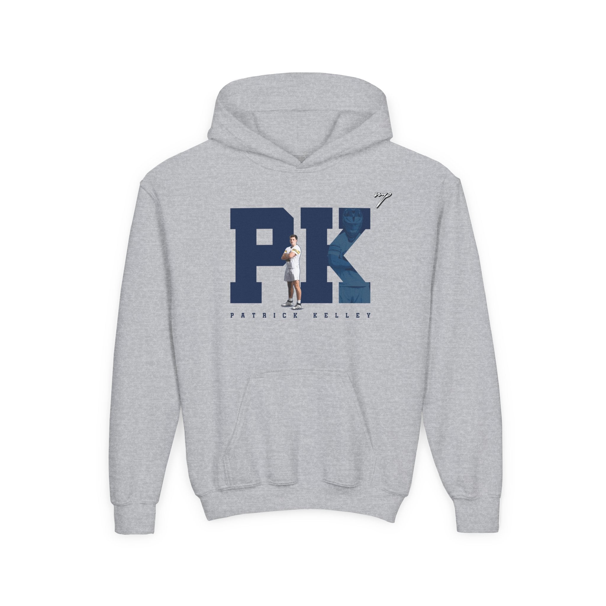 Patrick Kelley Youth Hoodie