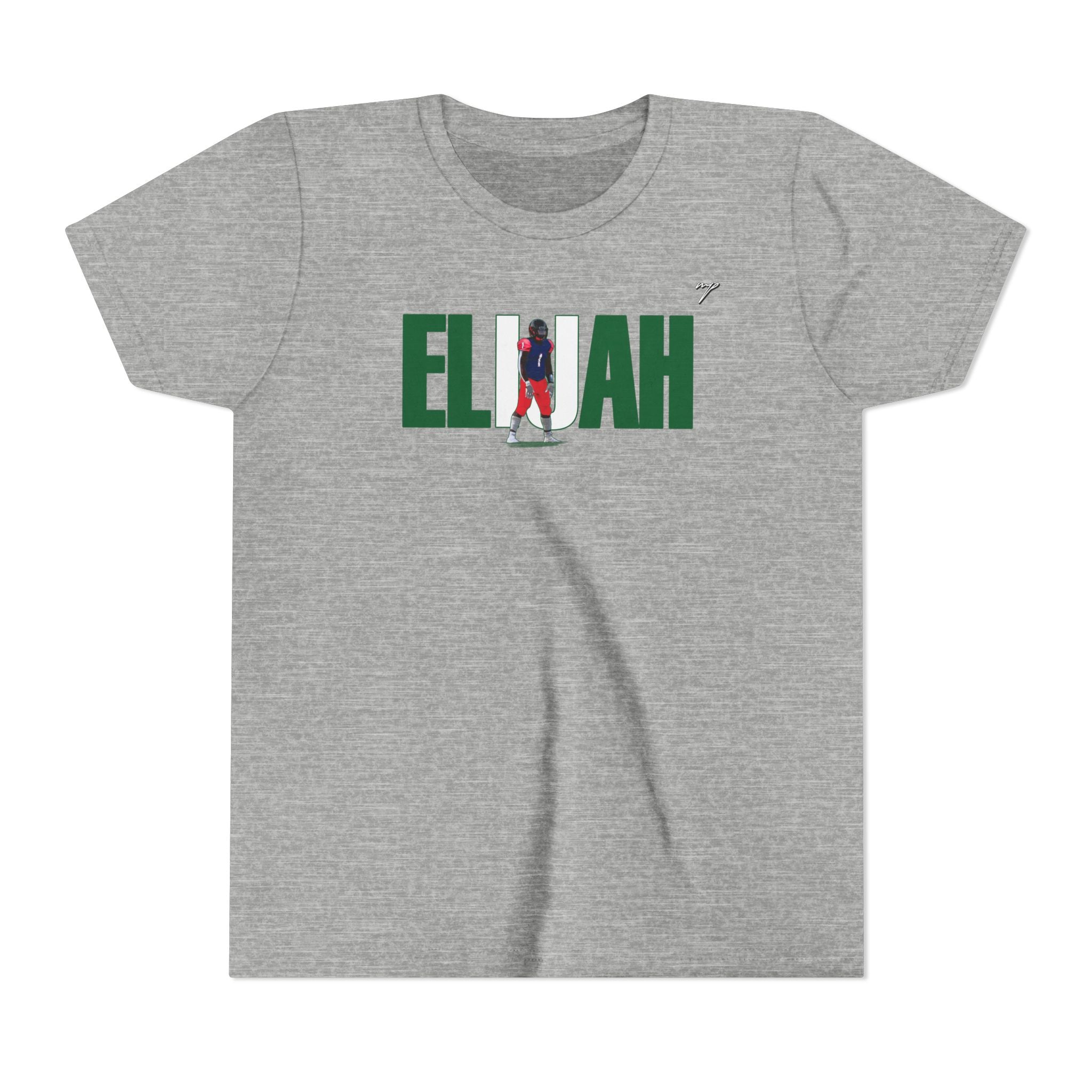 Elijah Ayankoya Youth Graphic Tee