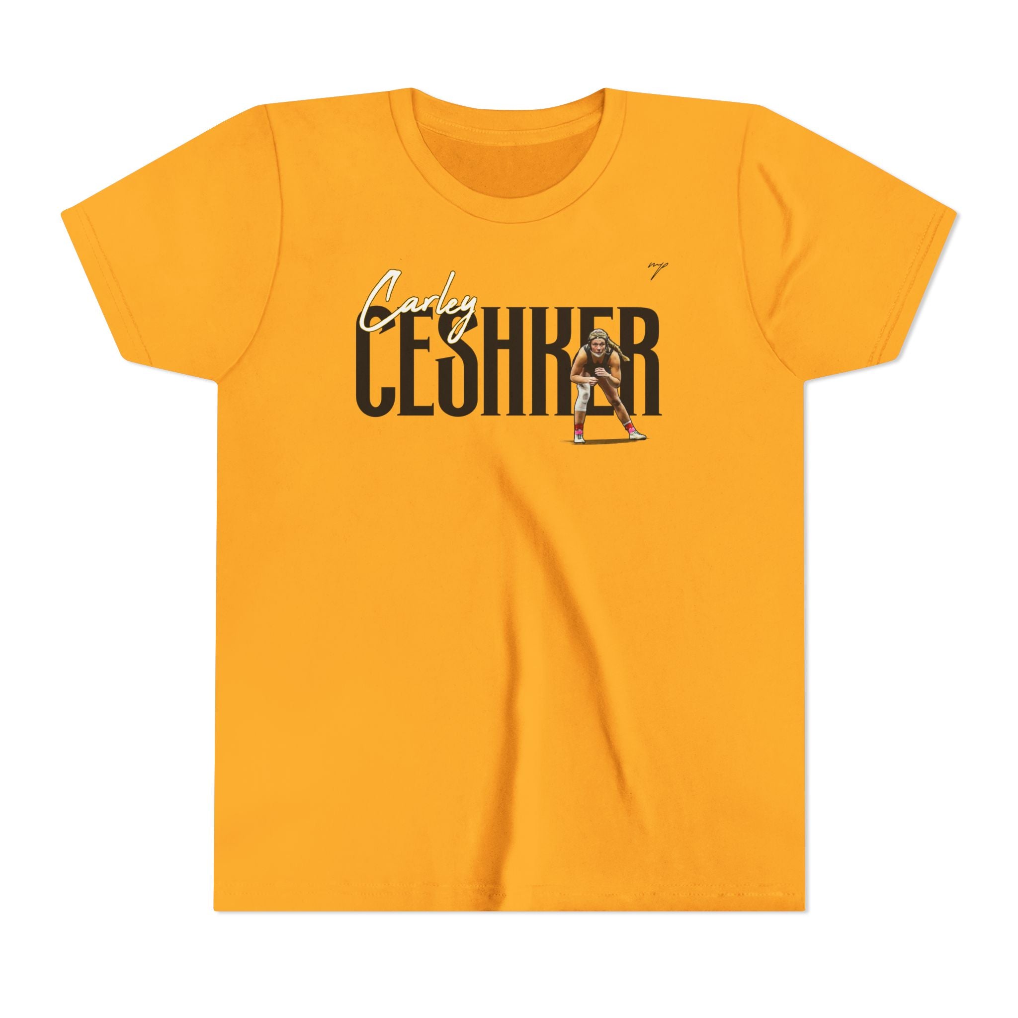 Carley Ceshker YOUTH Graphic Tee