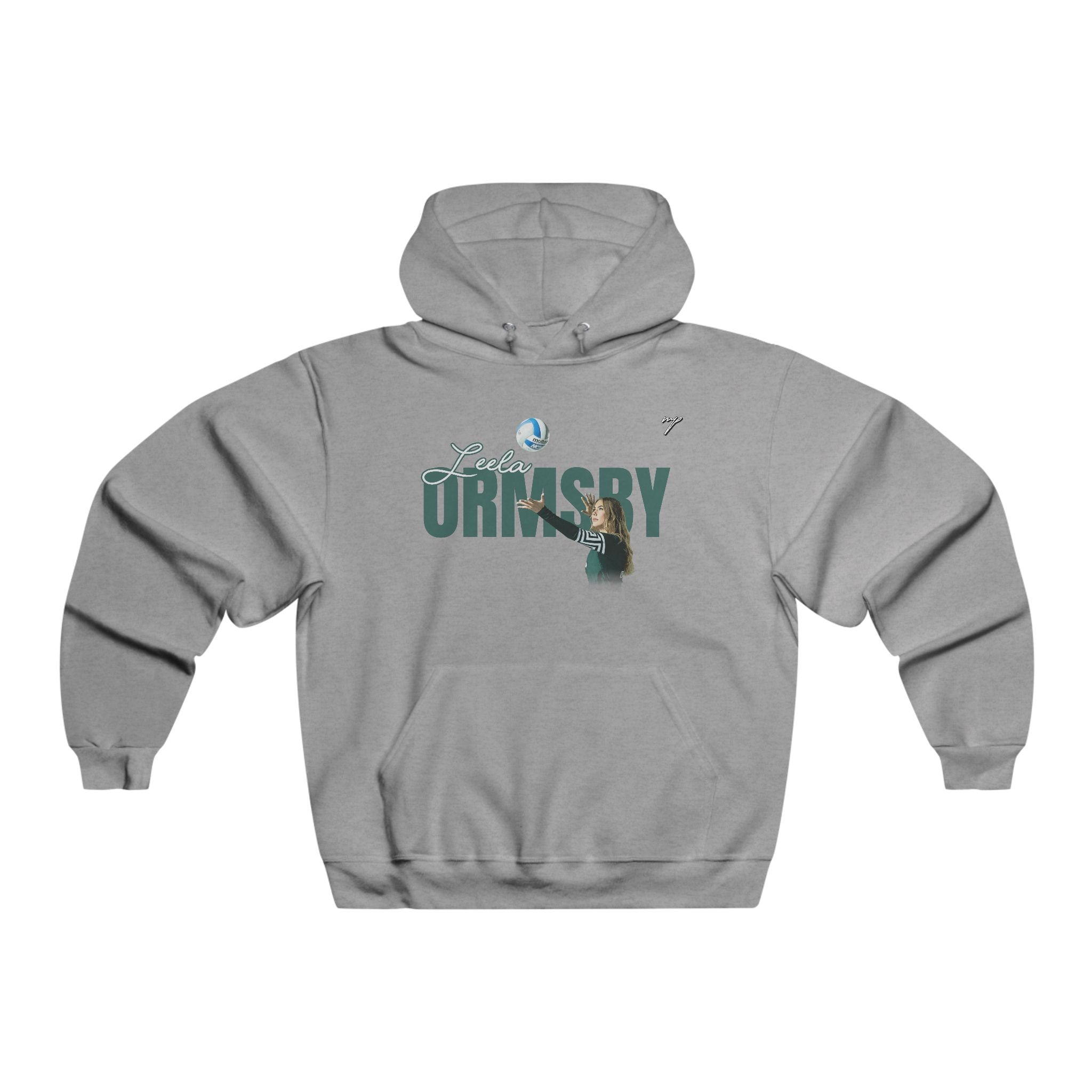 Leela Ormsby Vintage Hoodie