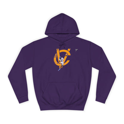 Carlos Villagomez Hoodie