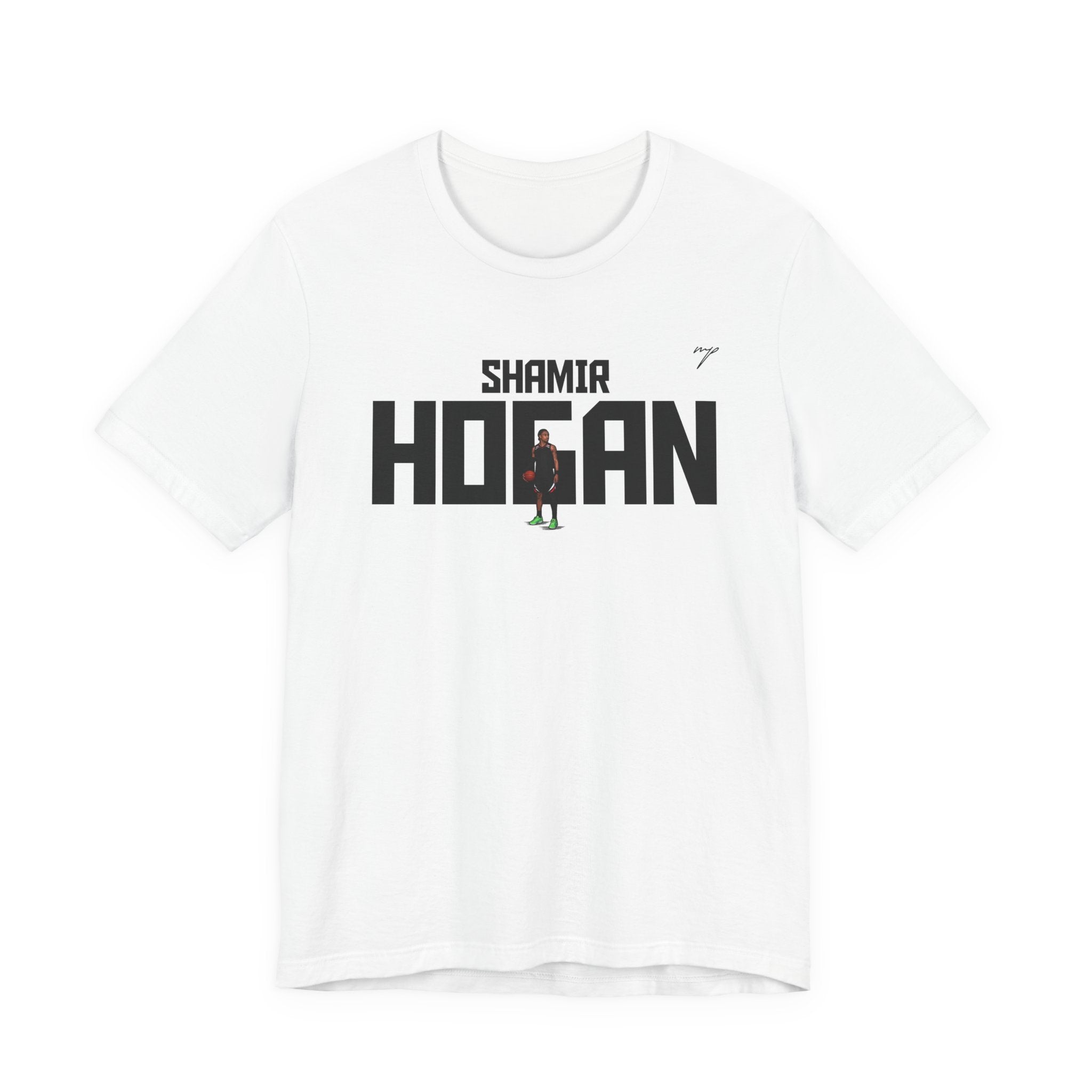 Shamir Hogan Graphic Tee