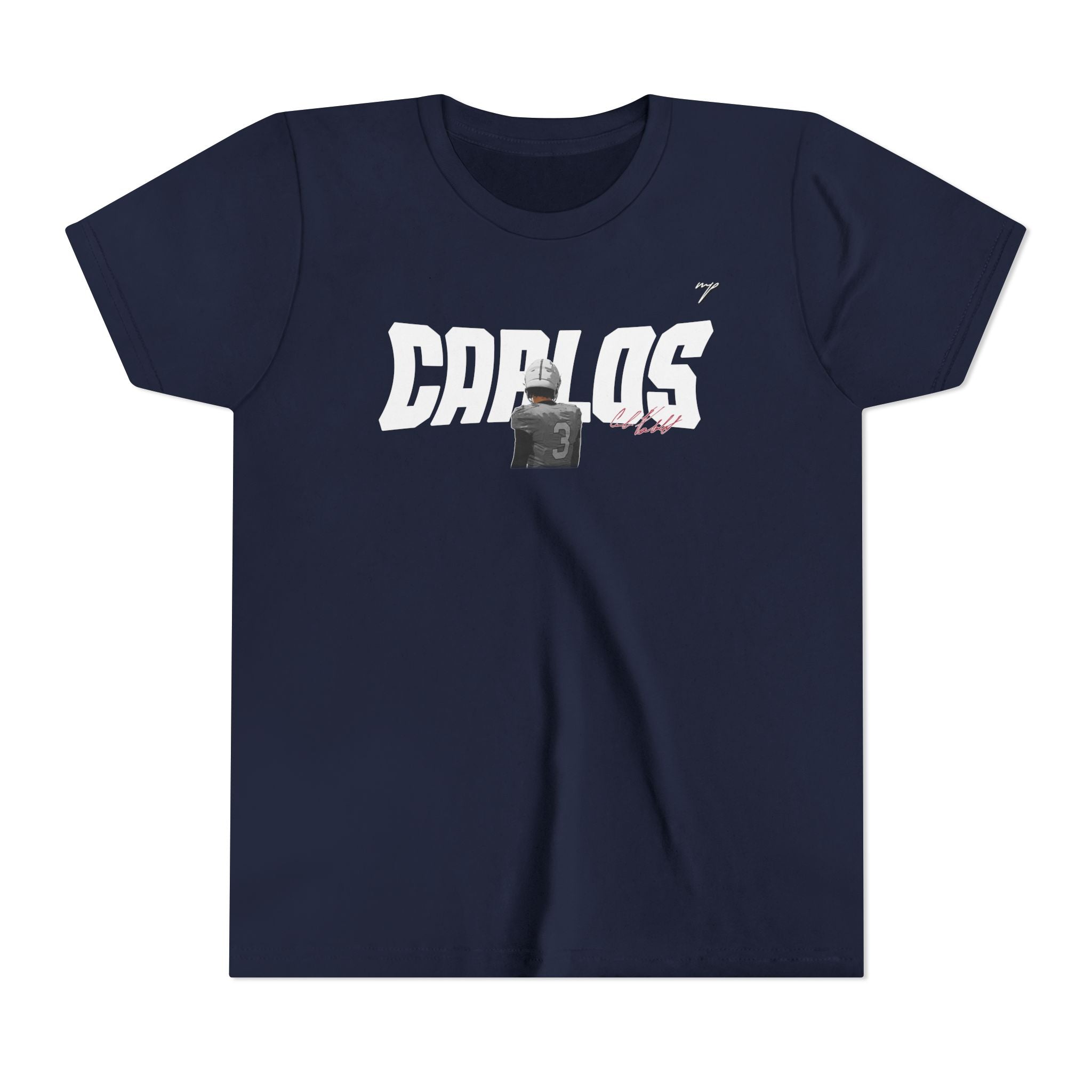 Carlos Penalbert YOUTH Graphic Tee