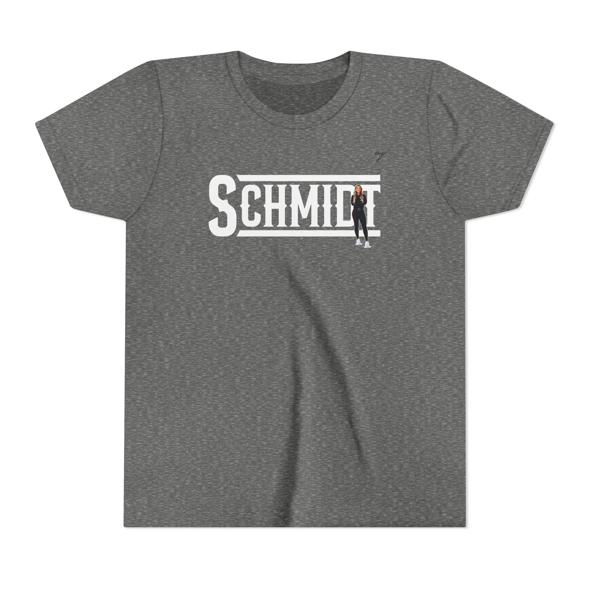 Nikolette Schmidt YOUTH Graphic Tee
