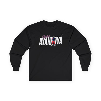 Elijah Ayankoya Long Sleeve Tee