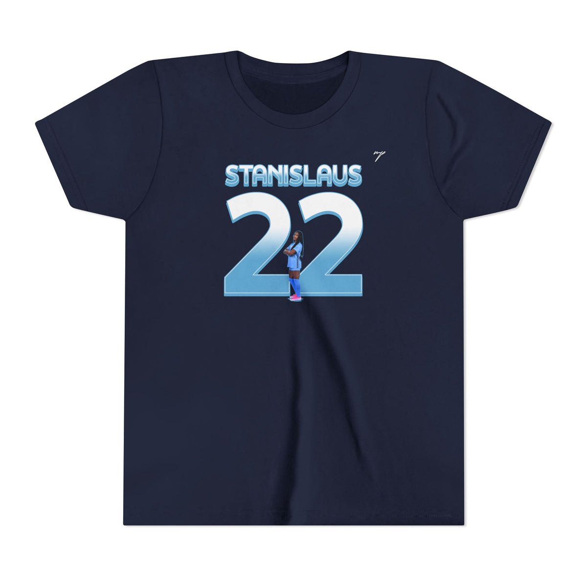 Deus Stanislaus YOUTH Graphic Tee
