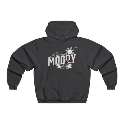 Jimmie Moody Vintage Hoodie