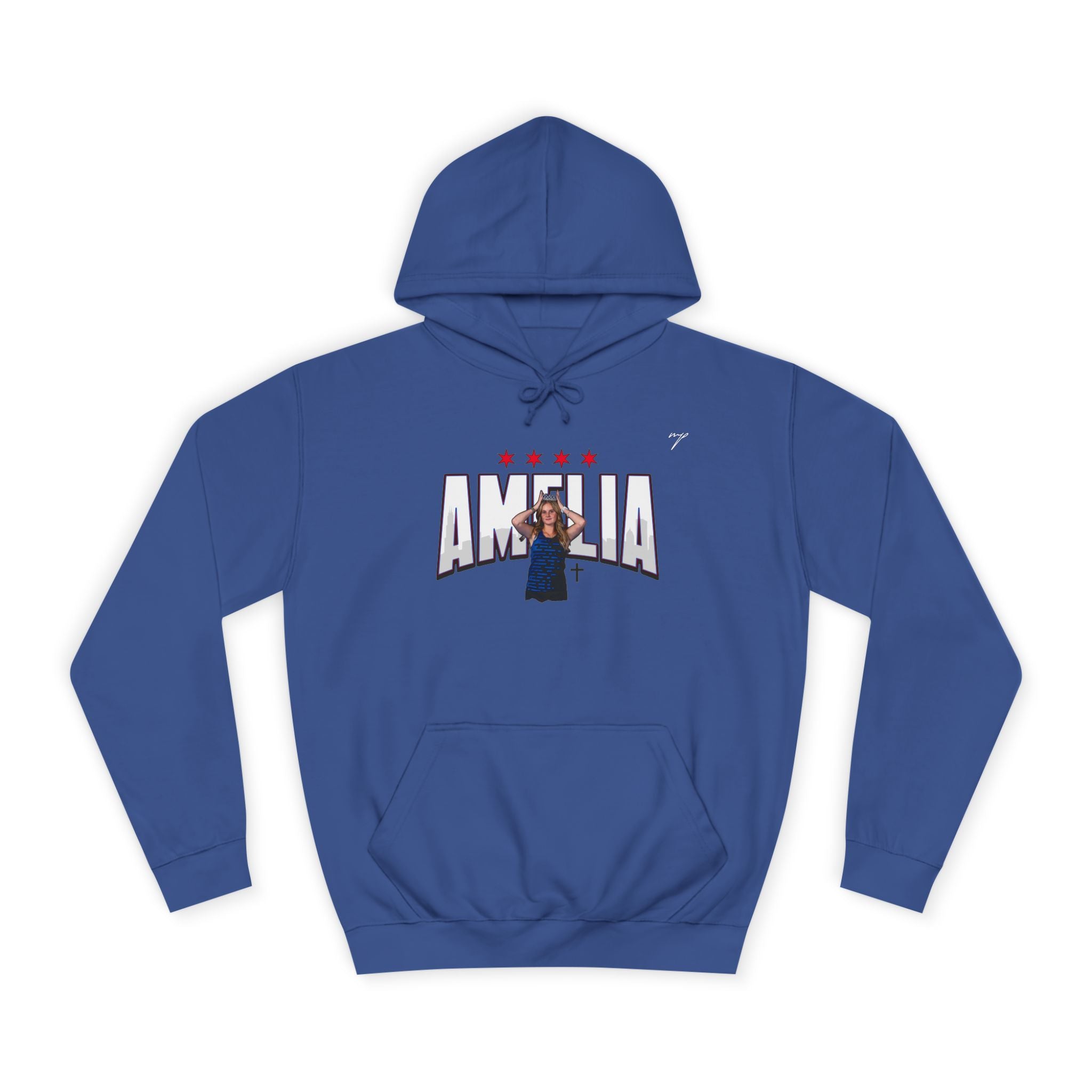 Amelia Montgomery Hoodie