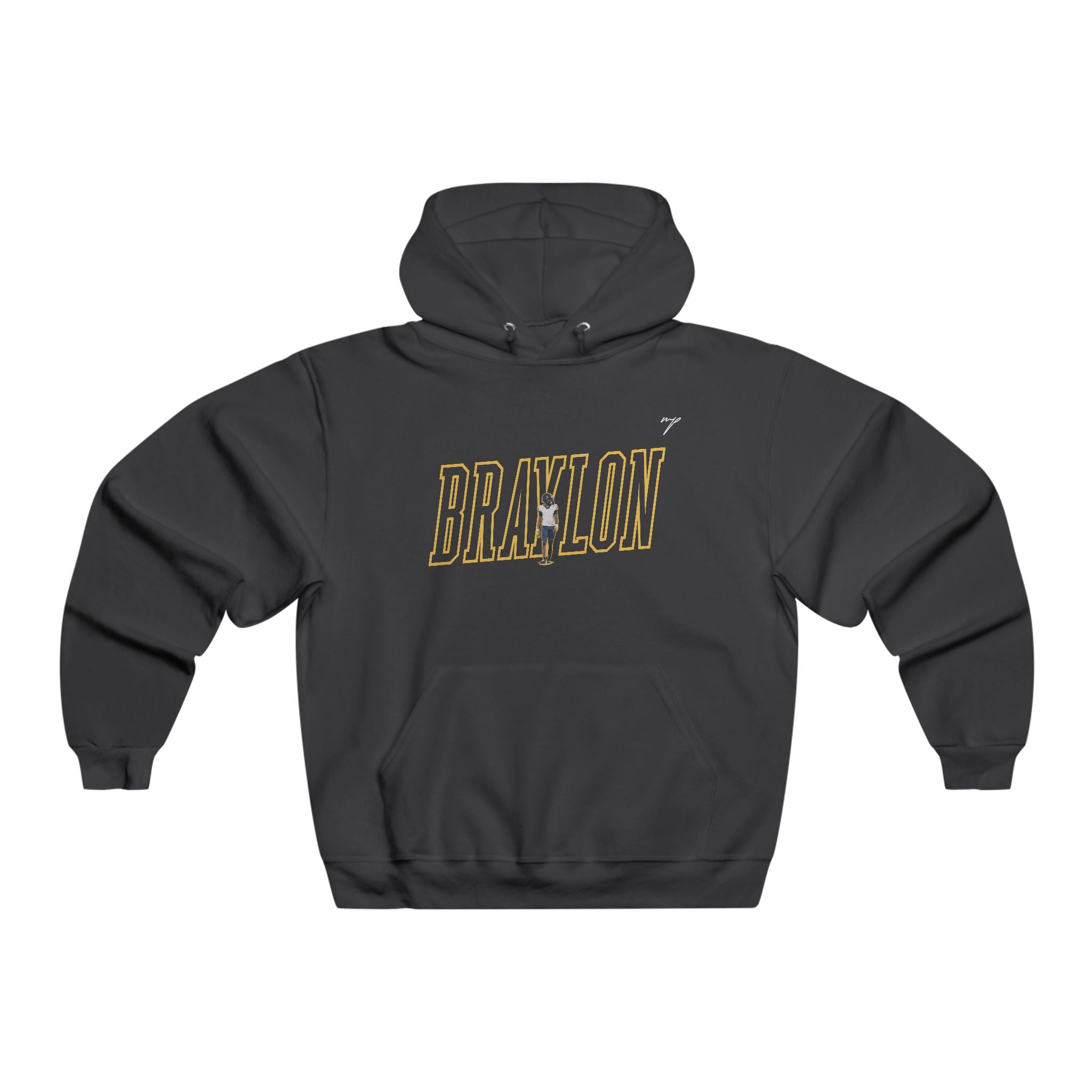 Braylon Williams Vintage Hoodie