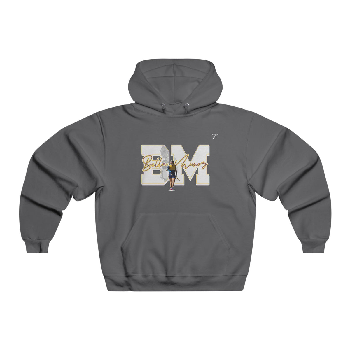 Belle Munoz Vintage Hoodie