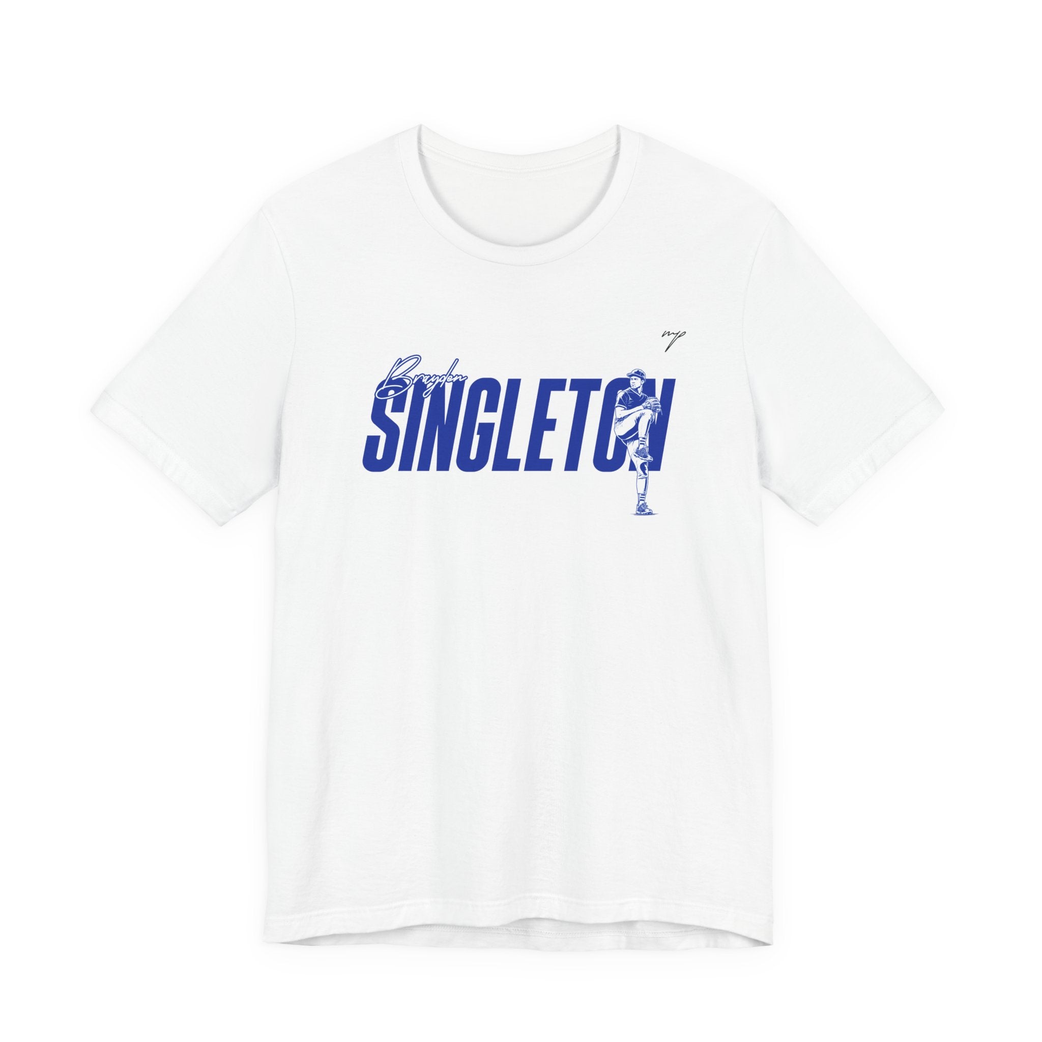 Brayden Singleton Graphic Tee
