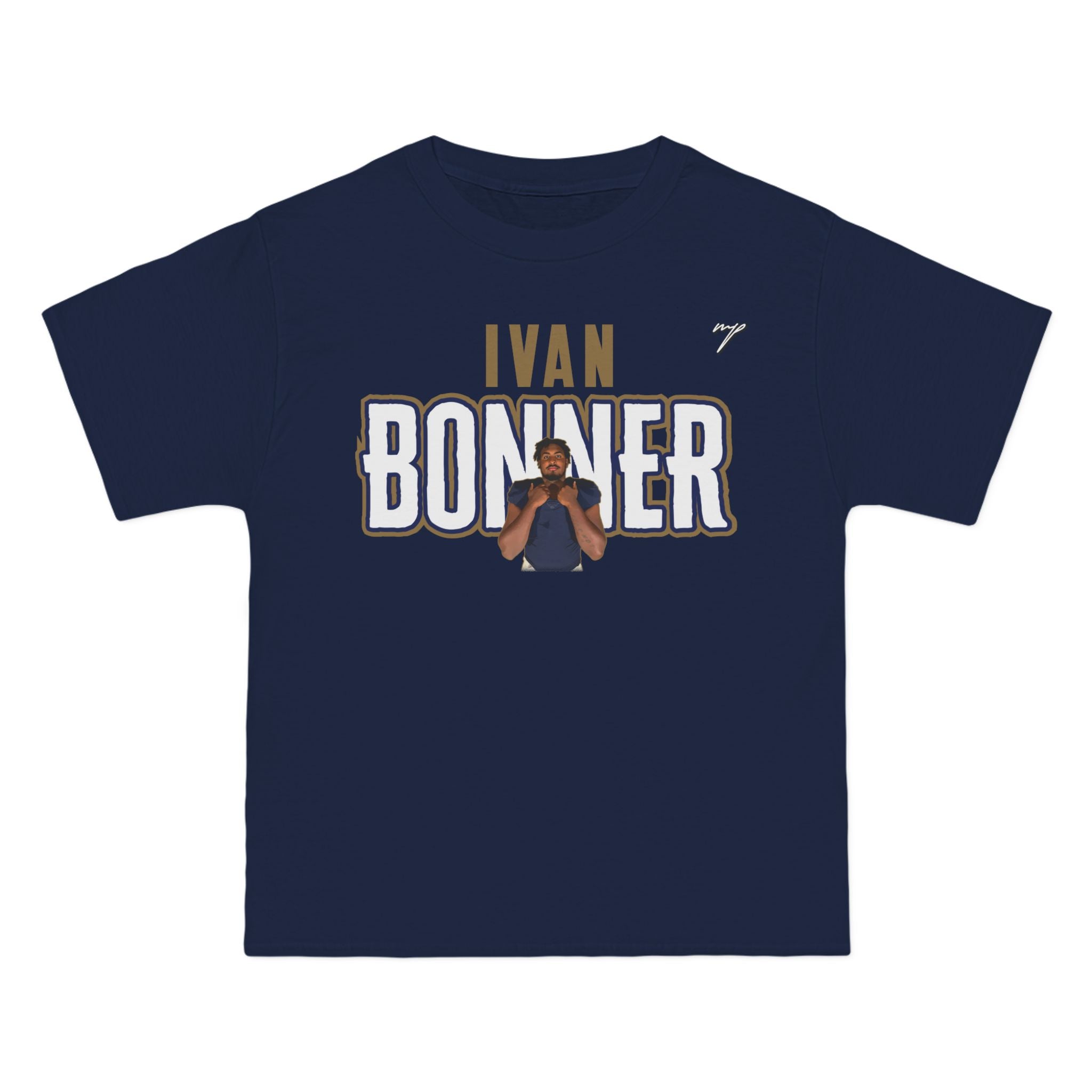 Ivan Bonner Vintage Tee