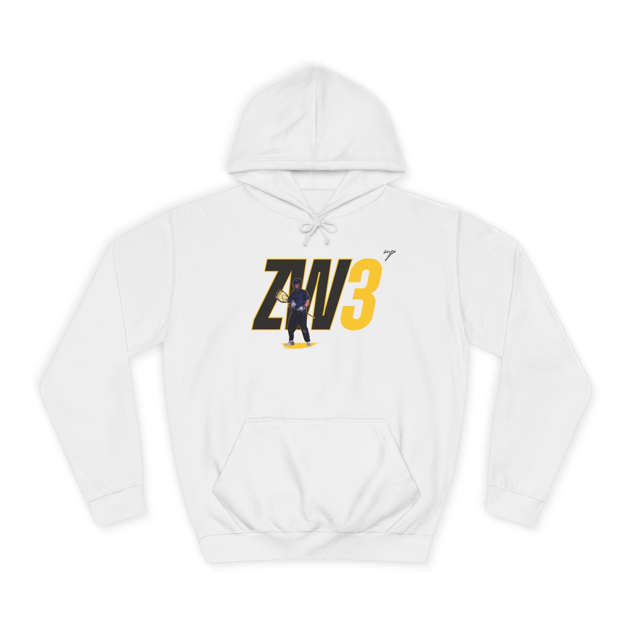 Zander Wood Hoodie