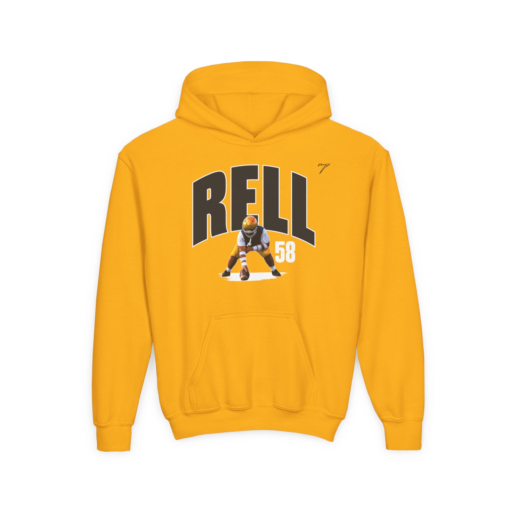 Yorel Ross YOUTH Hoodie