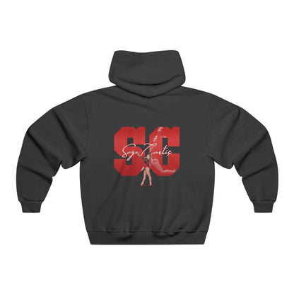 Sage Curtis Vintage Hoodie
