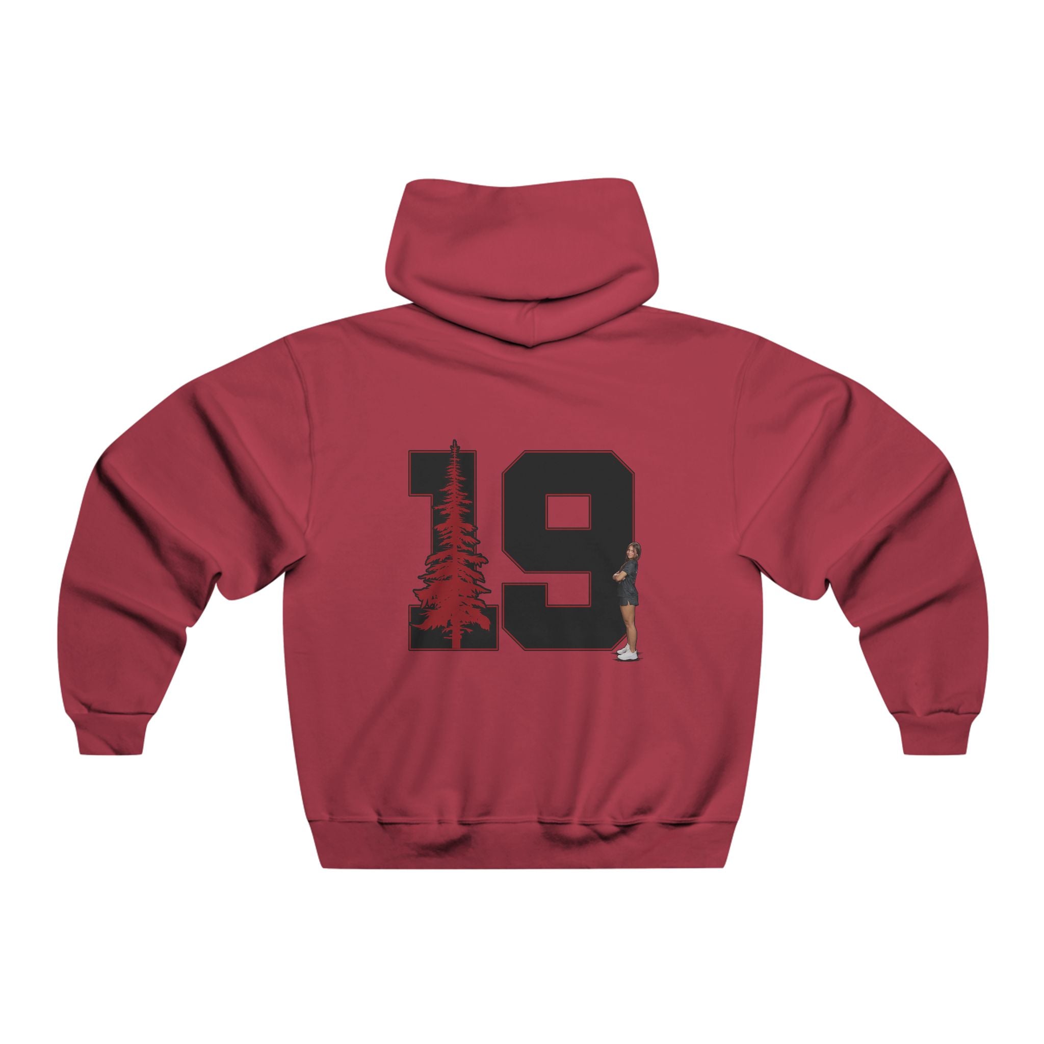 Emma Brown Vintage Hoodie