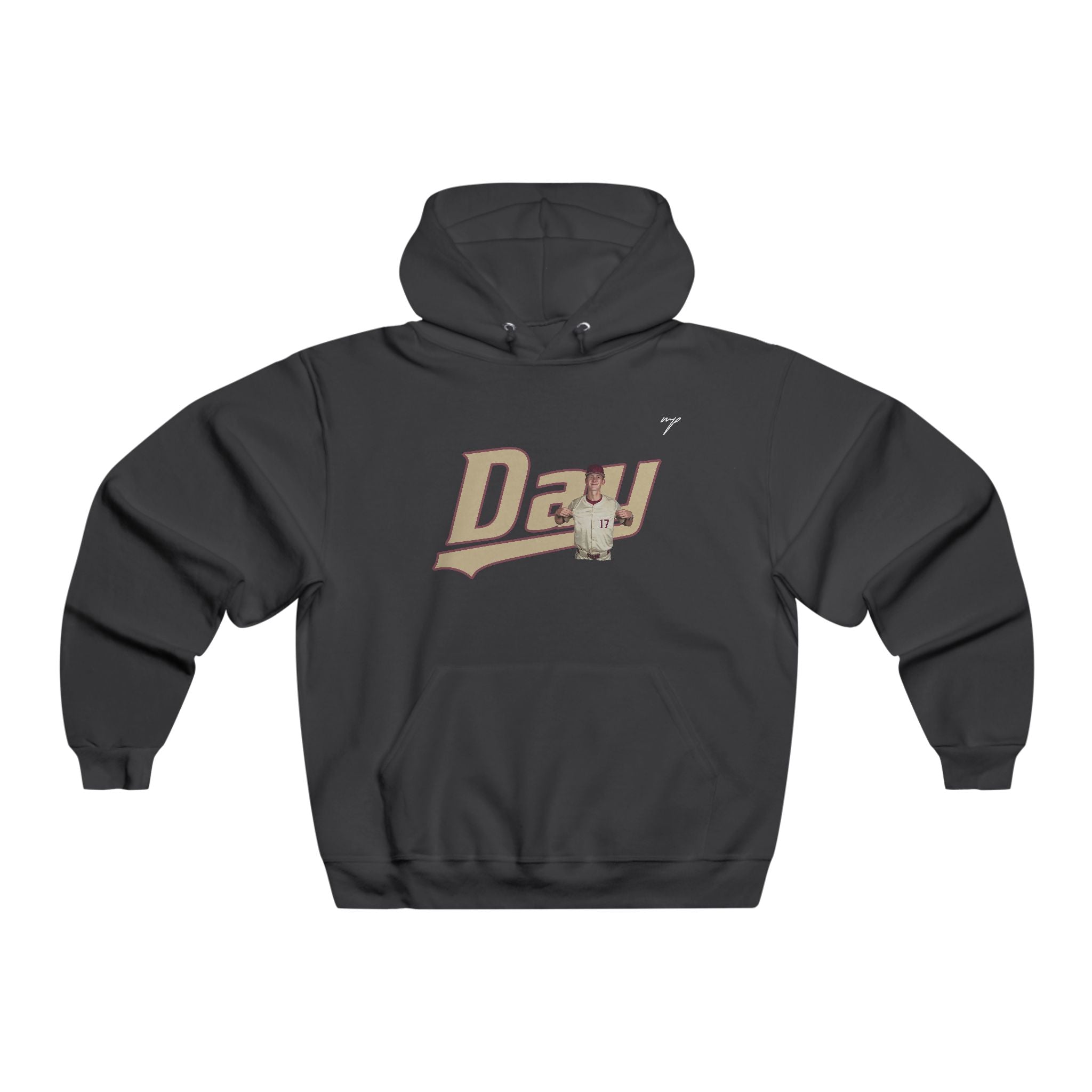 Bubba Day Vintage Hoodie