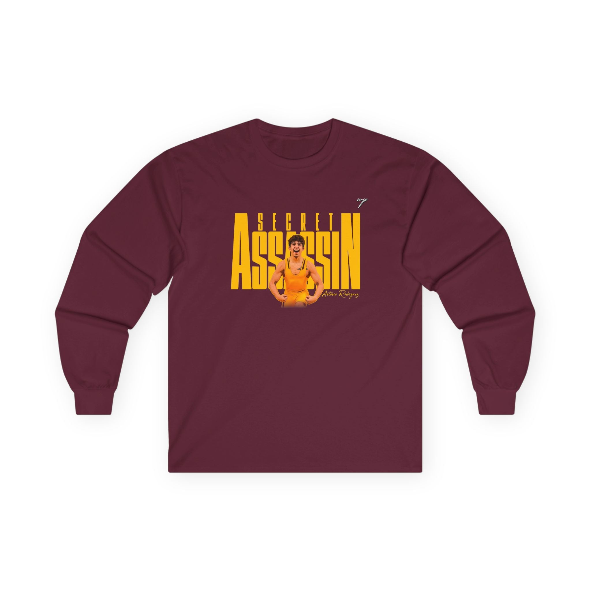 Antonio Rodriguez Long Sleeve Tee