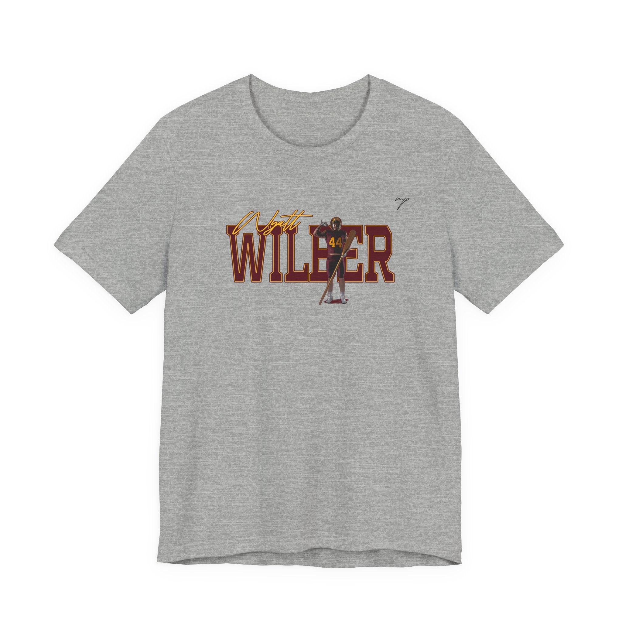 Wyatt Wilber Graphic Tee