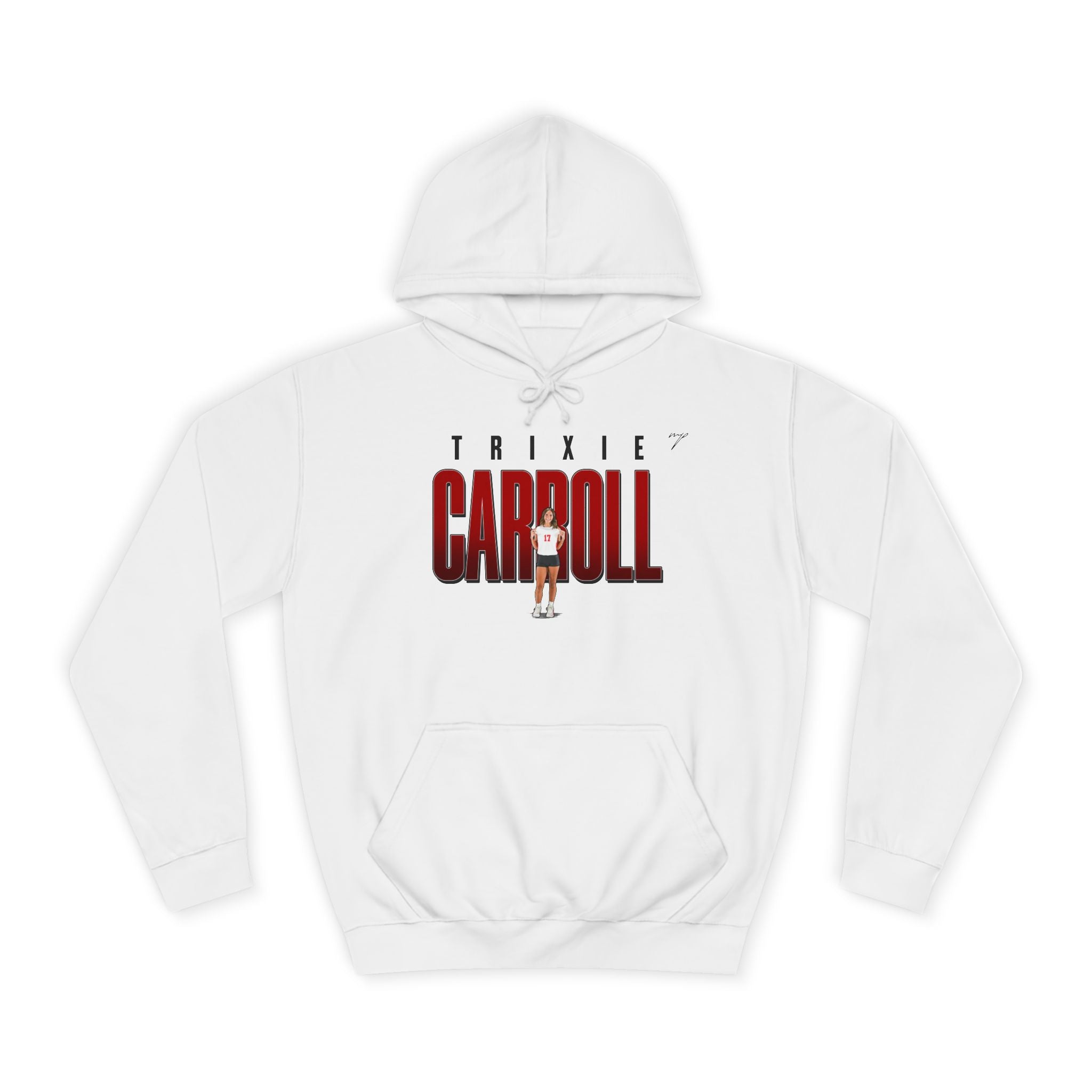 Trixie Carroll Hoodie