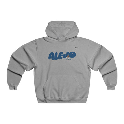 Gracie Alejo Vintage Hoodie