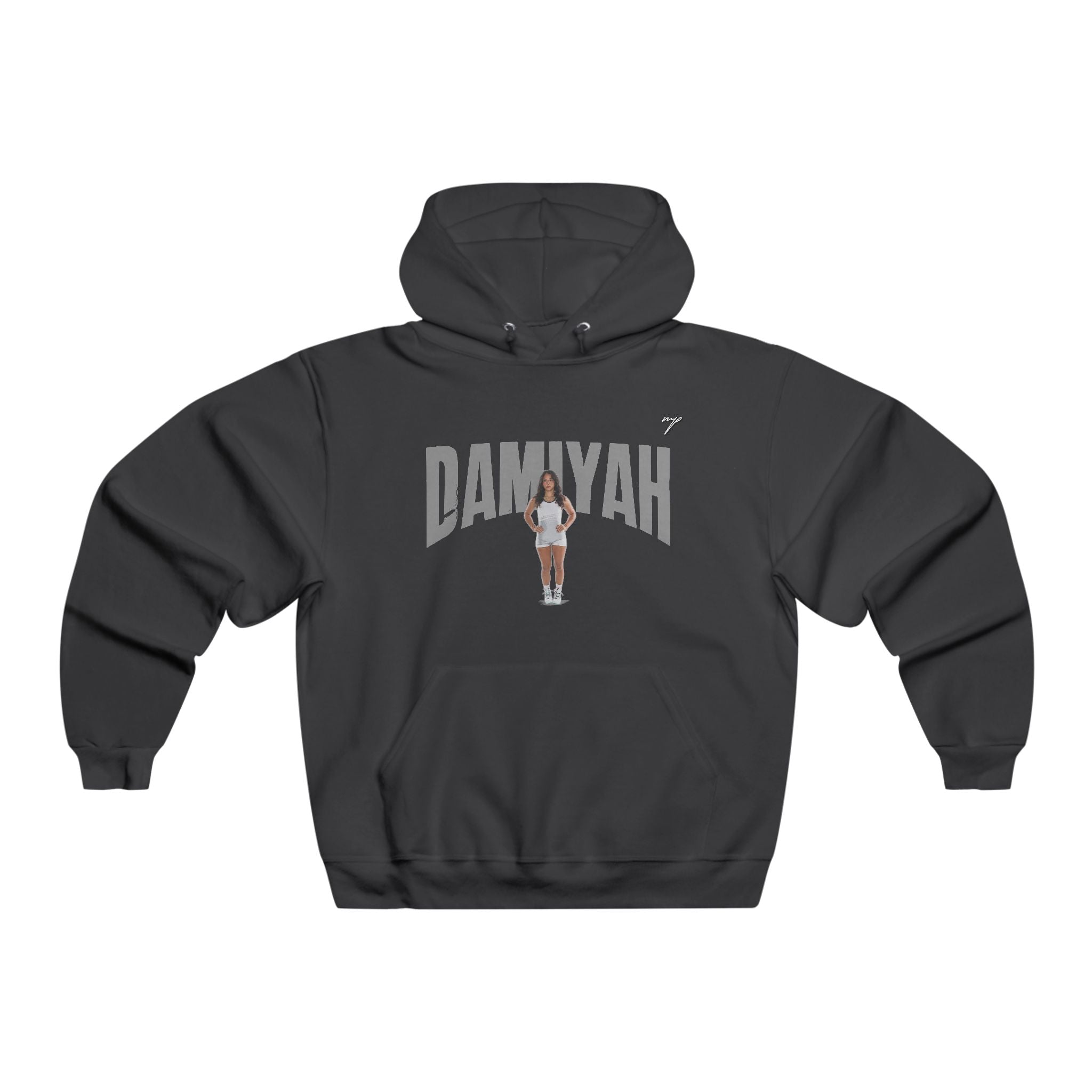 Damiyah Smith Vintage Hoodie