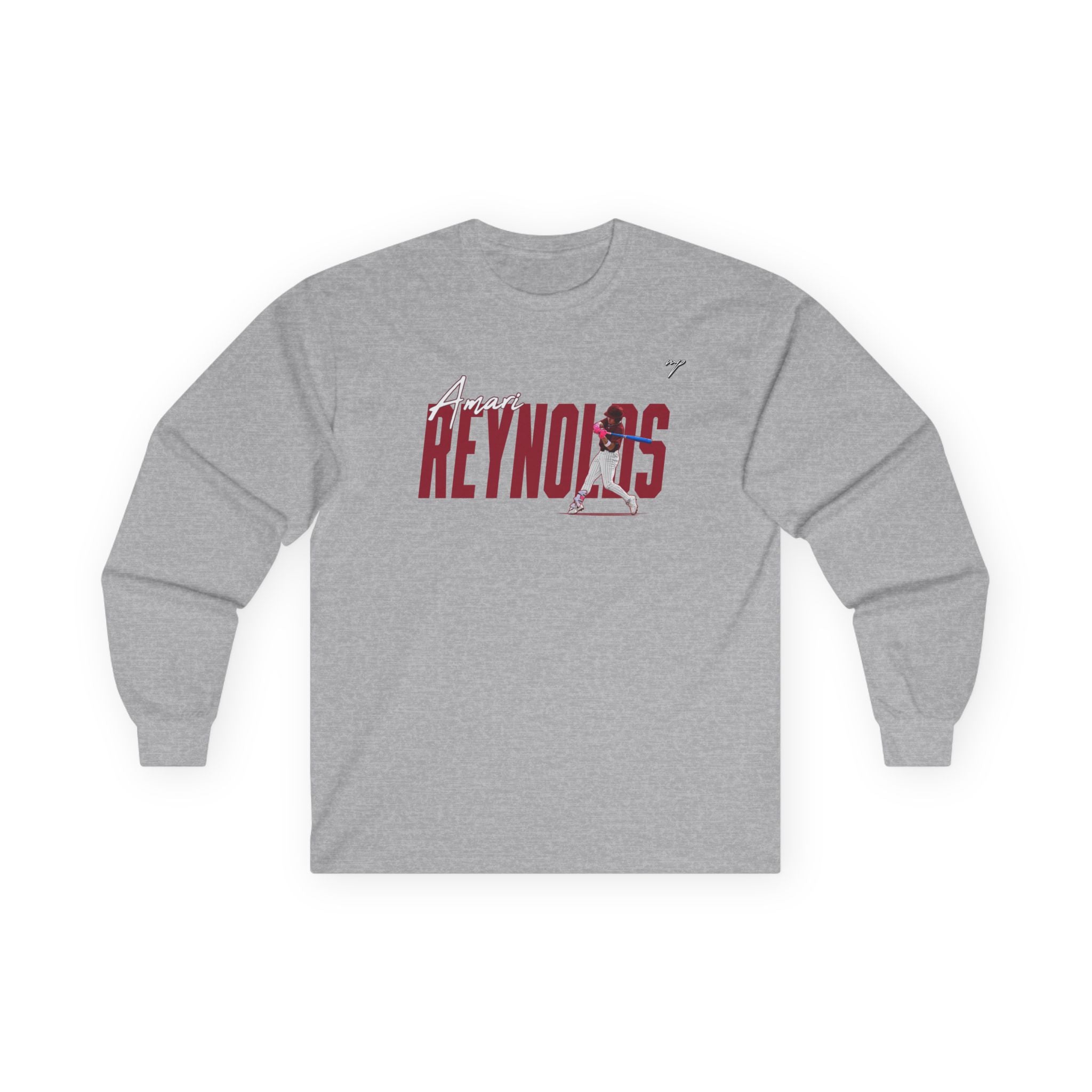 Amari Reynolds Long Sleeve Tee