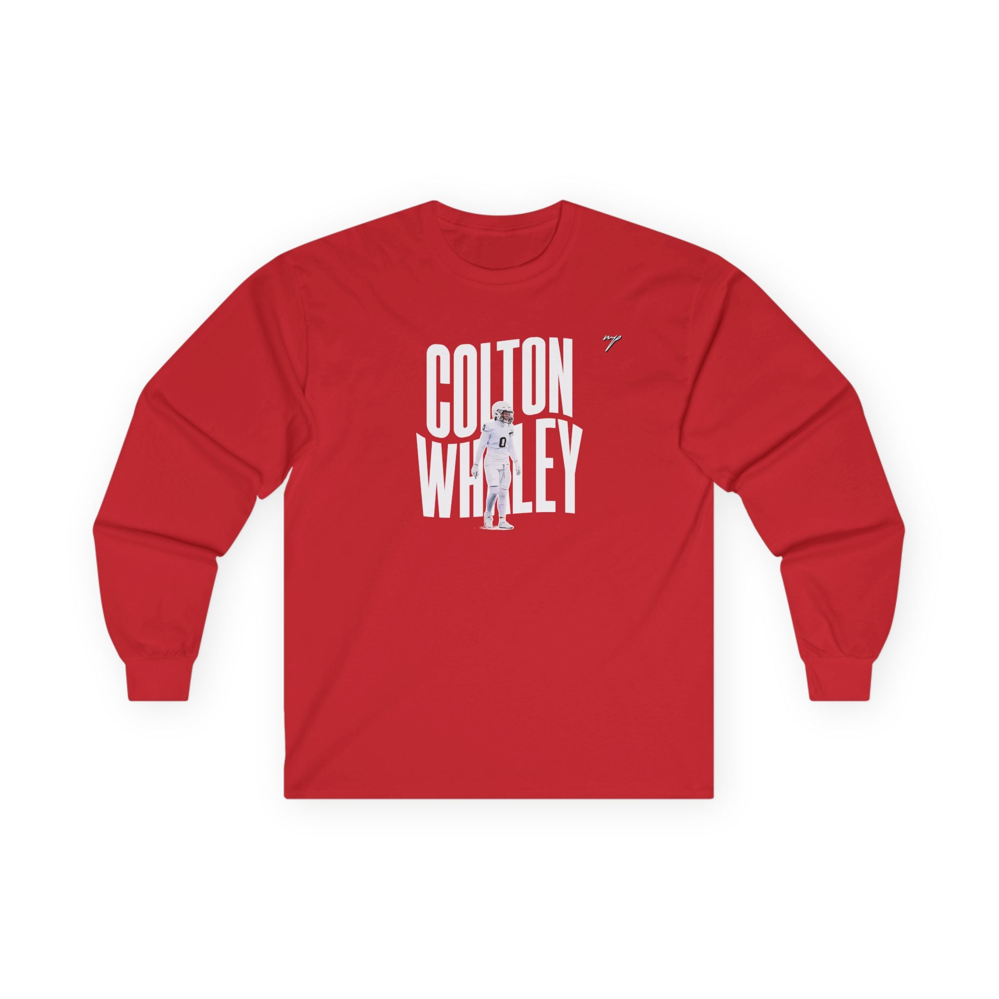 Colton Whaley Long Sleeve Tee