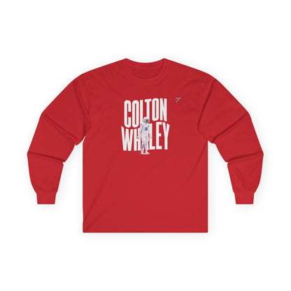 Colton Whaley Long Sleeve Tee
