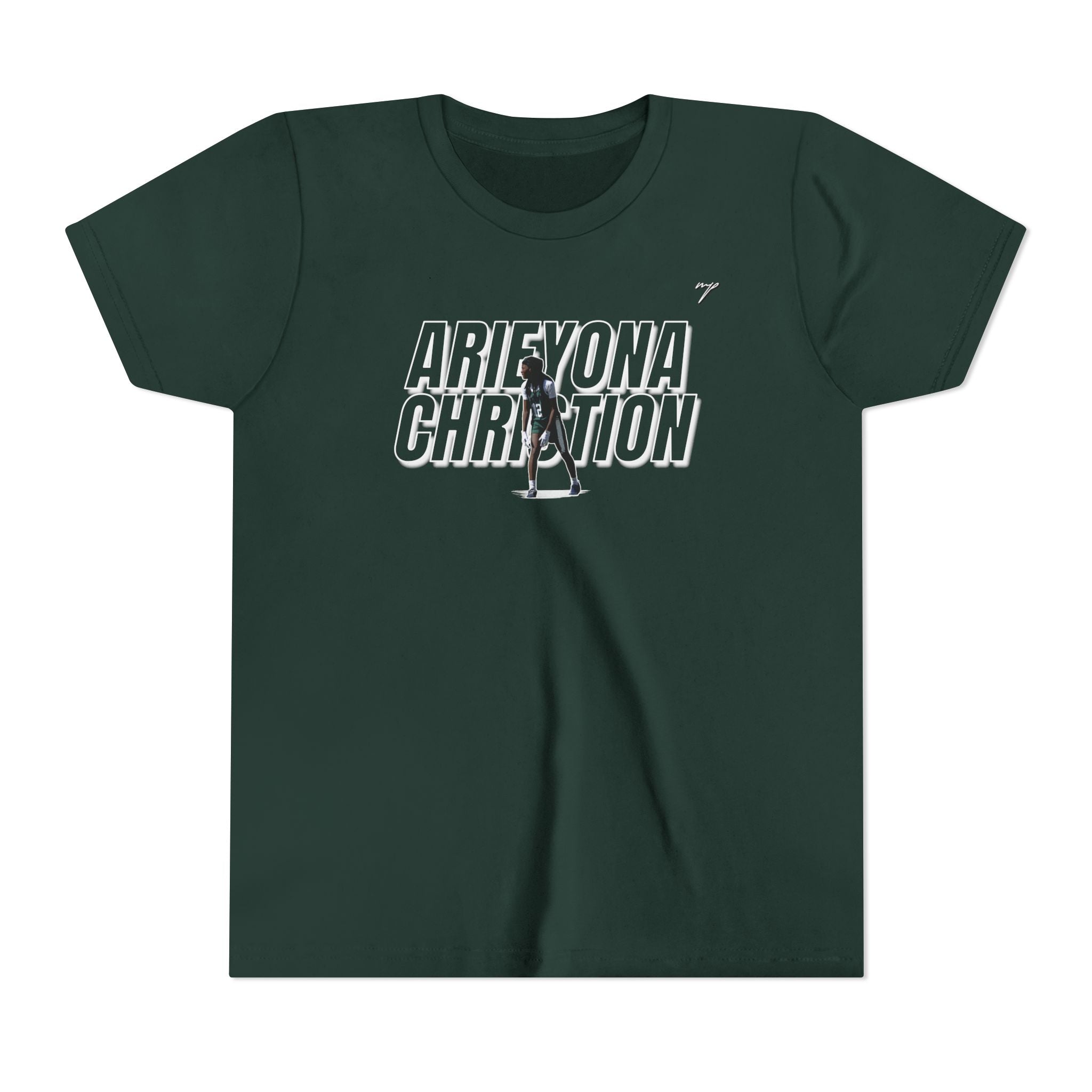 Arieyona Christion YOUTH Graphic Tee
