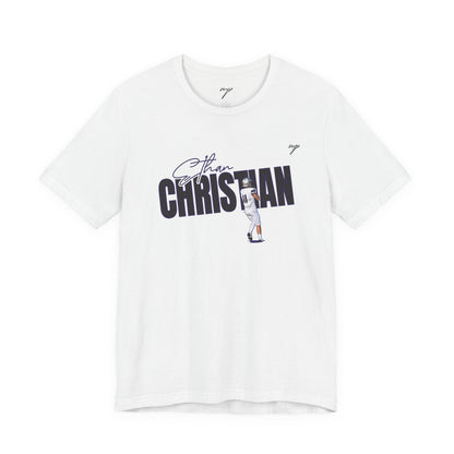 Ethan Christian Graphic Tee