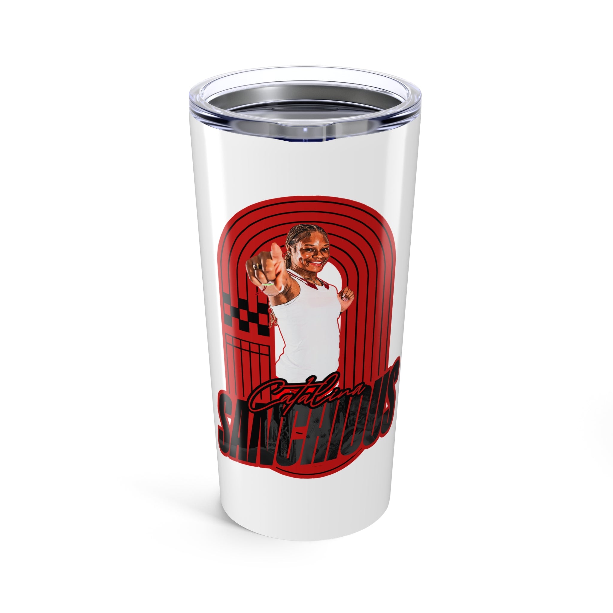 Catalina Sanchious Tumbler Mug