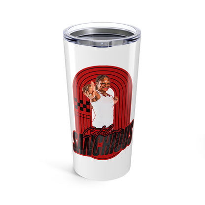 Catalina Sanchious Tumbler Mug
