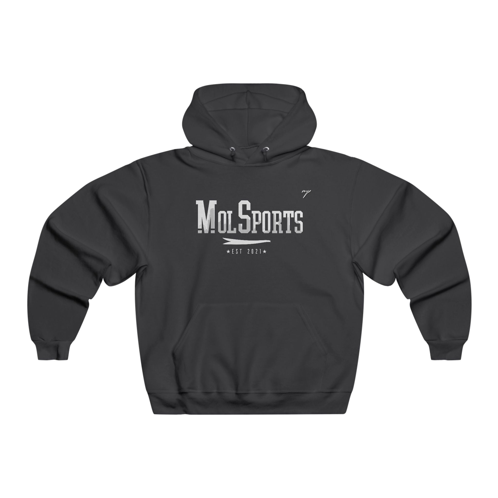 Mol Sports Vintage Hoodie