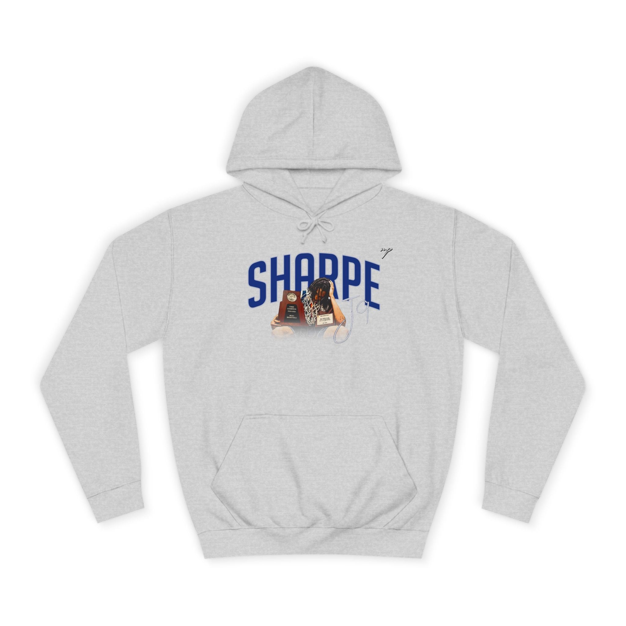 Johnniyus "J9" Sharpe Hoodie
