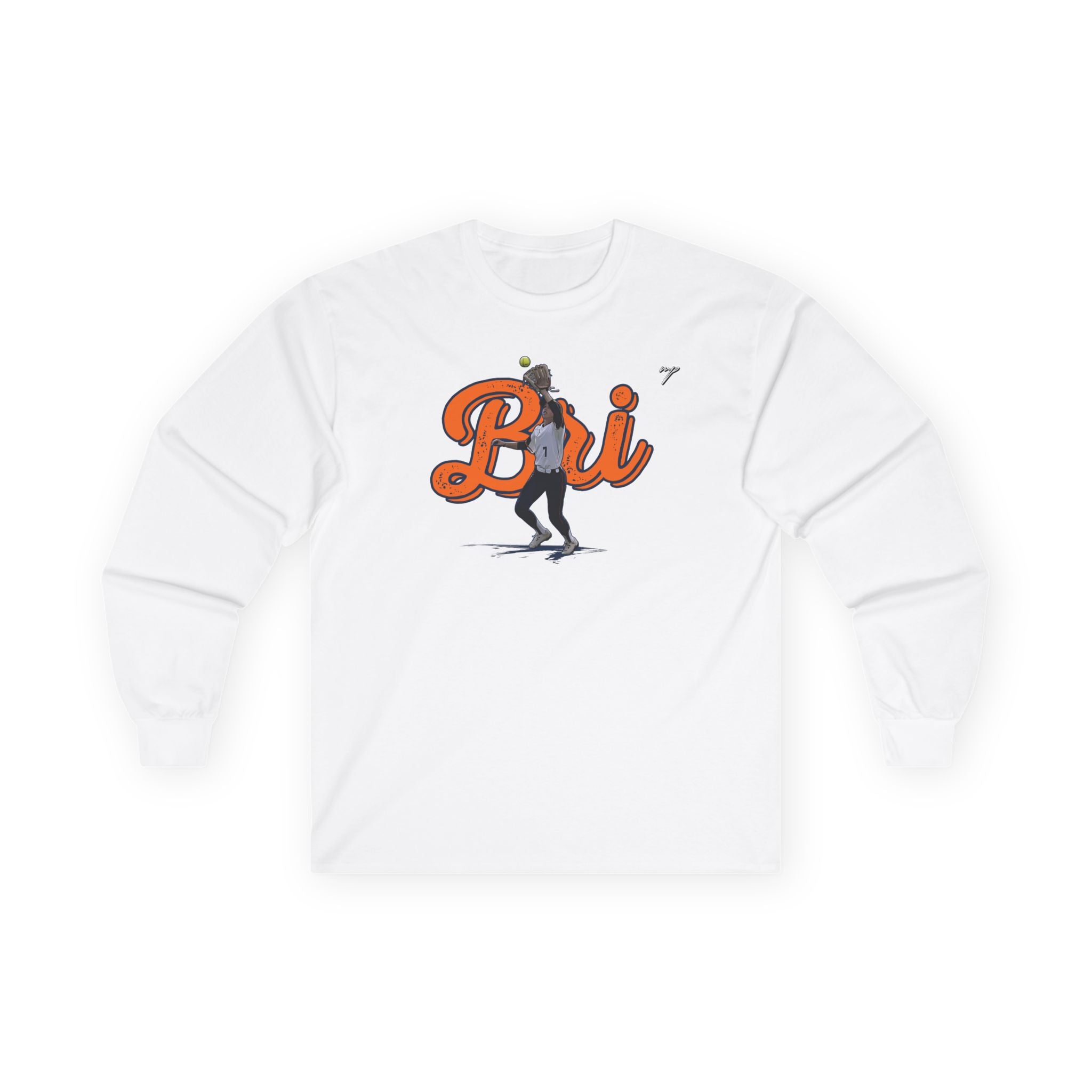 Briona Ferdman Long Sleeve Tee