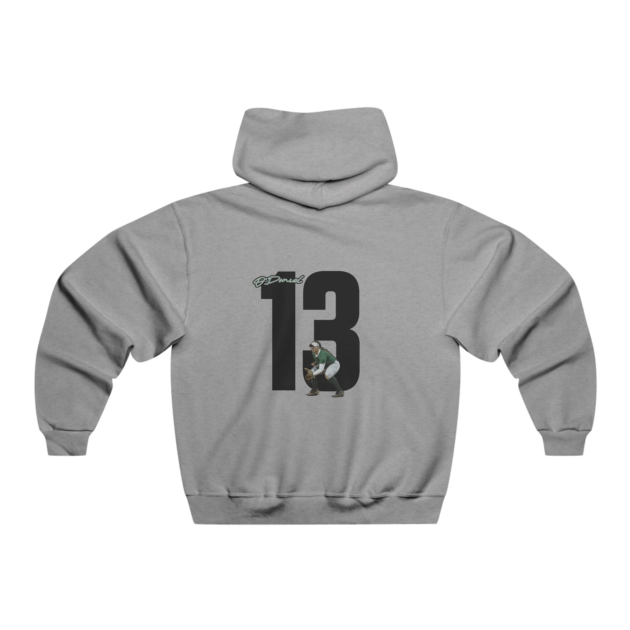 Cloey O'Doniel Vintage Hoodie