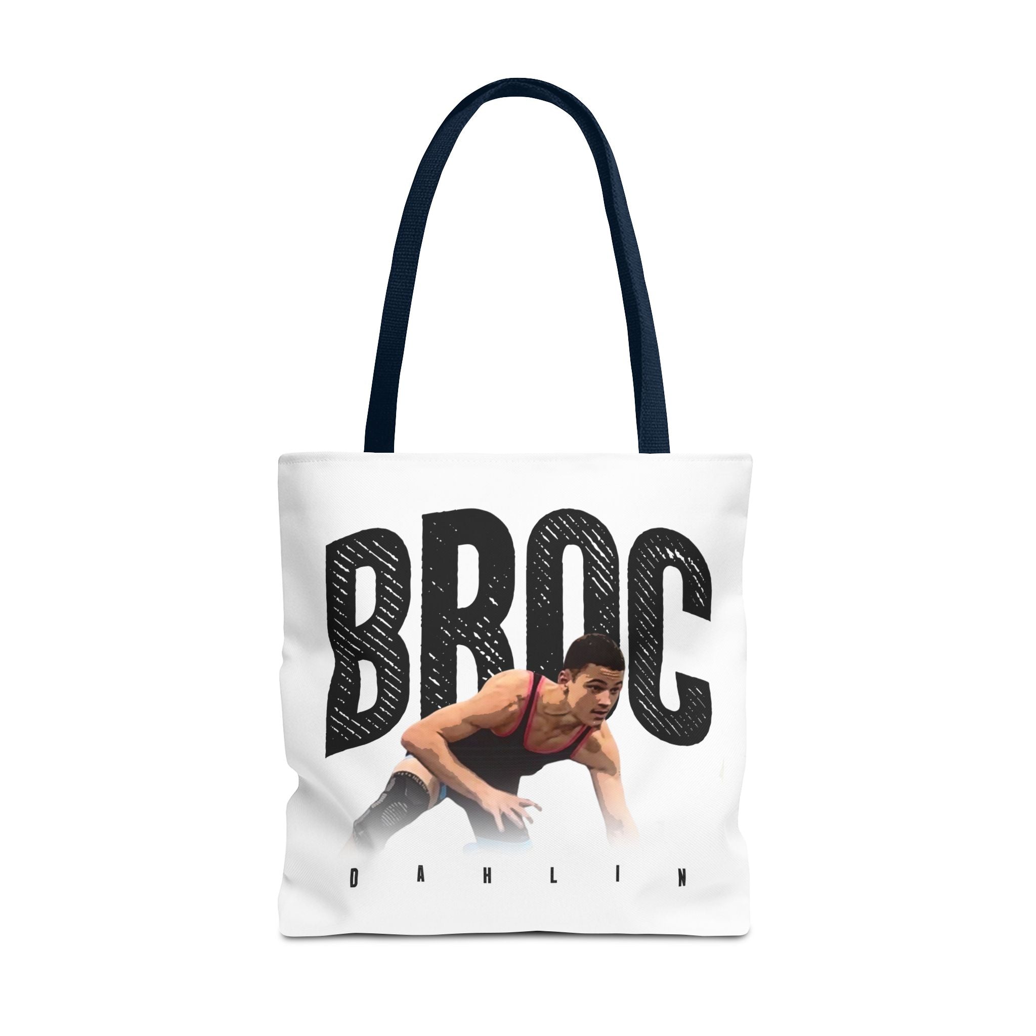 Broc Dahlin Tote Bag