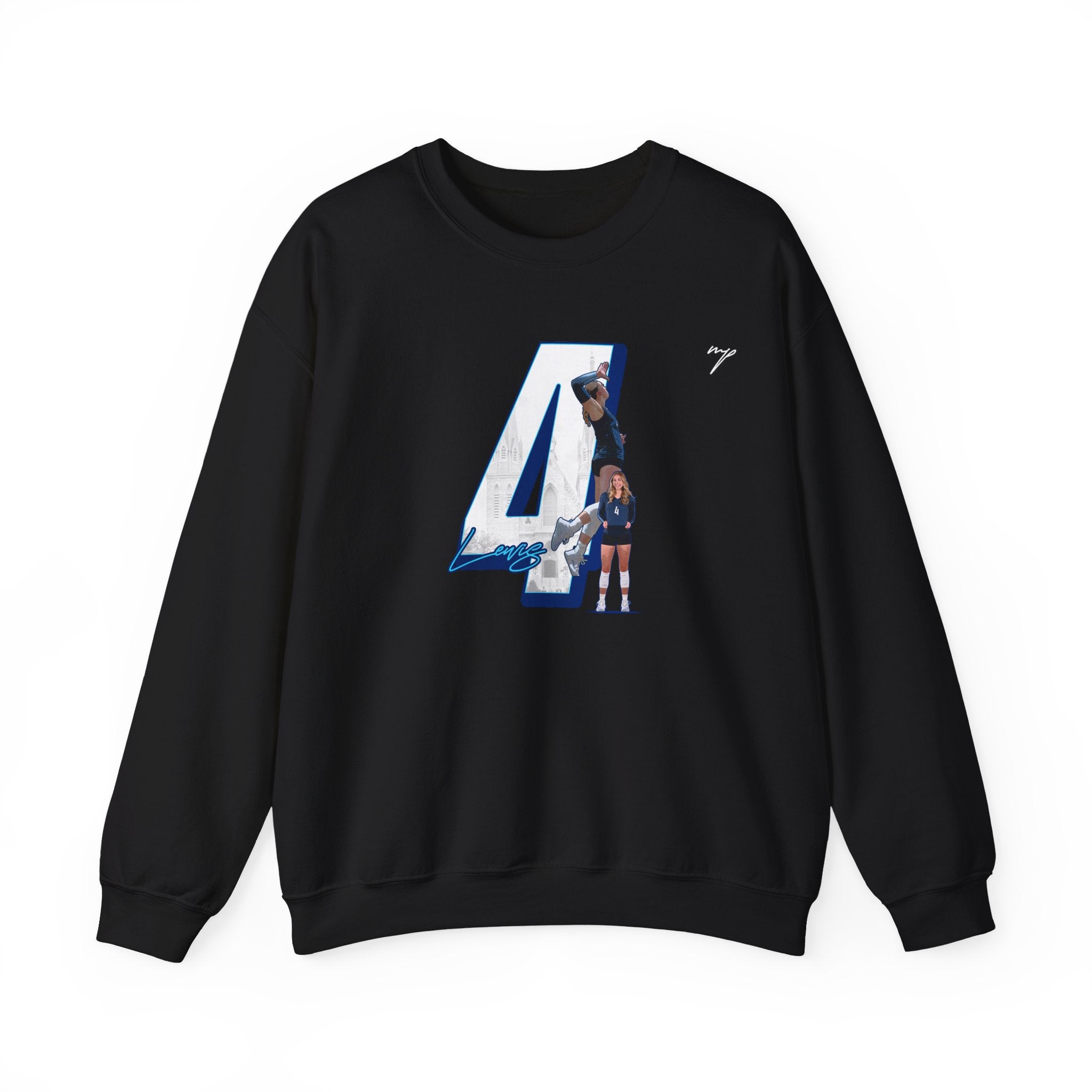 Taylor Lewis Crewneck
