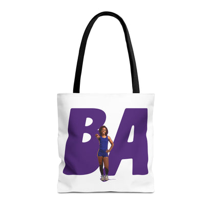 Brooke Addison Tote Bag