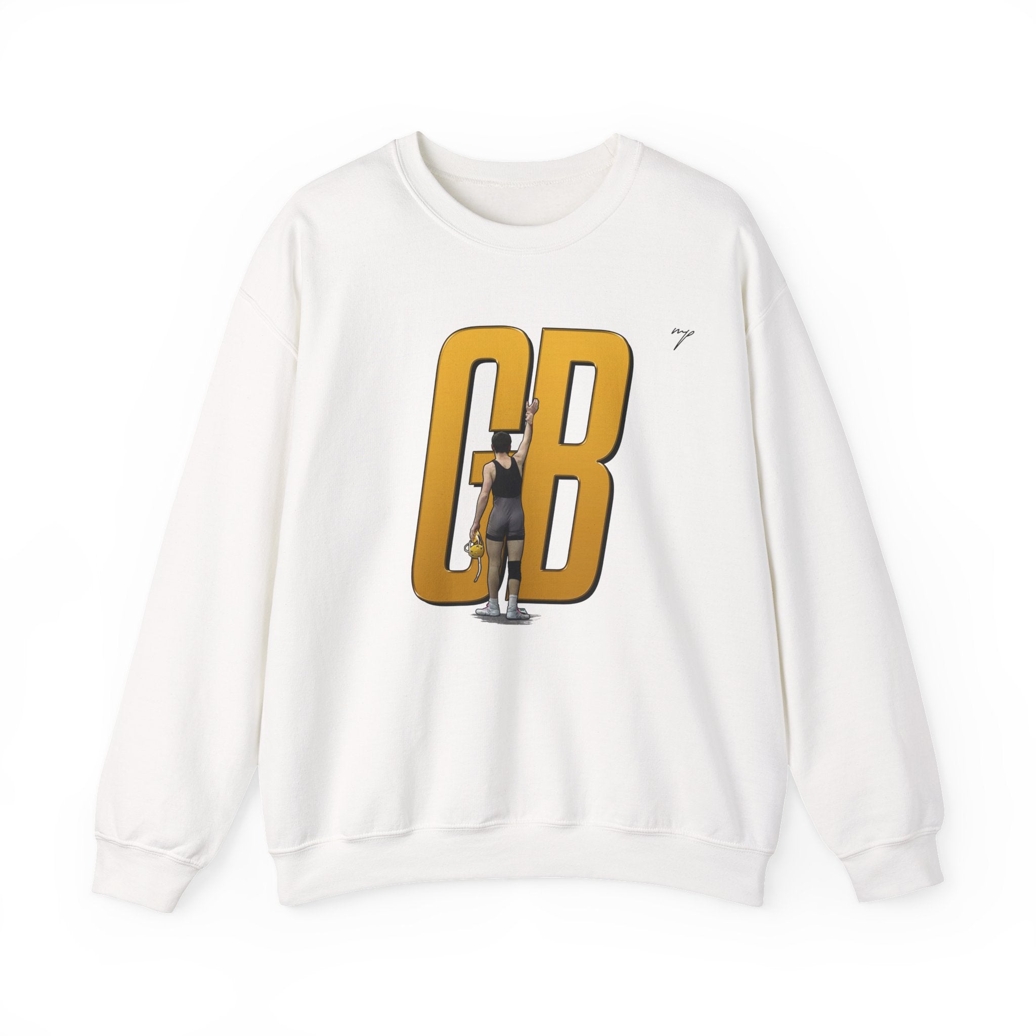 Gavin Berkeypile Crewneck