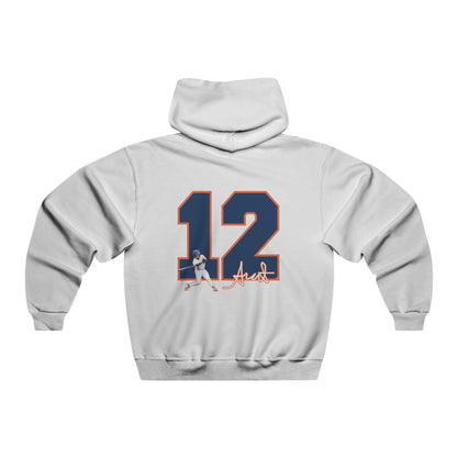 Arthur Figueiredo Vintage Hoodie