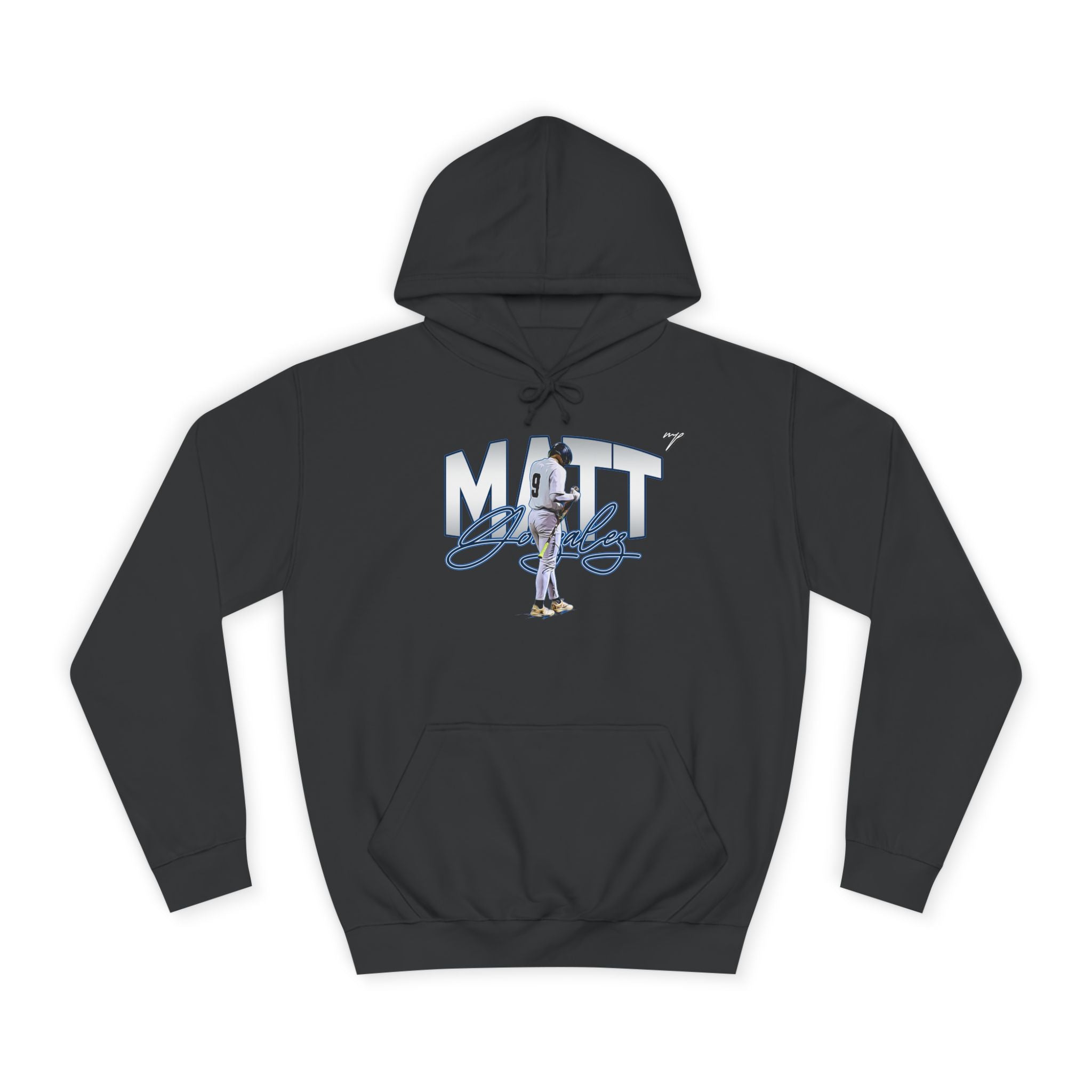 Matt Gonzalez Hoodie