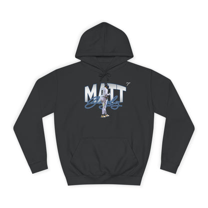 Matt Gonzalez Hoodie