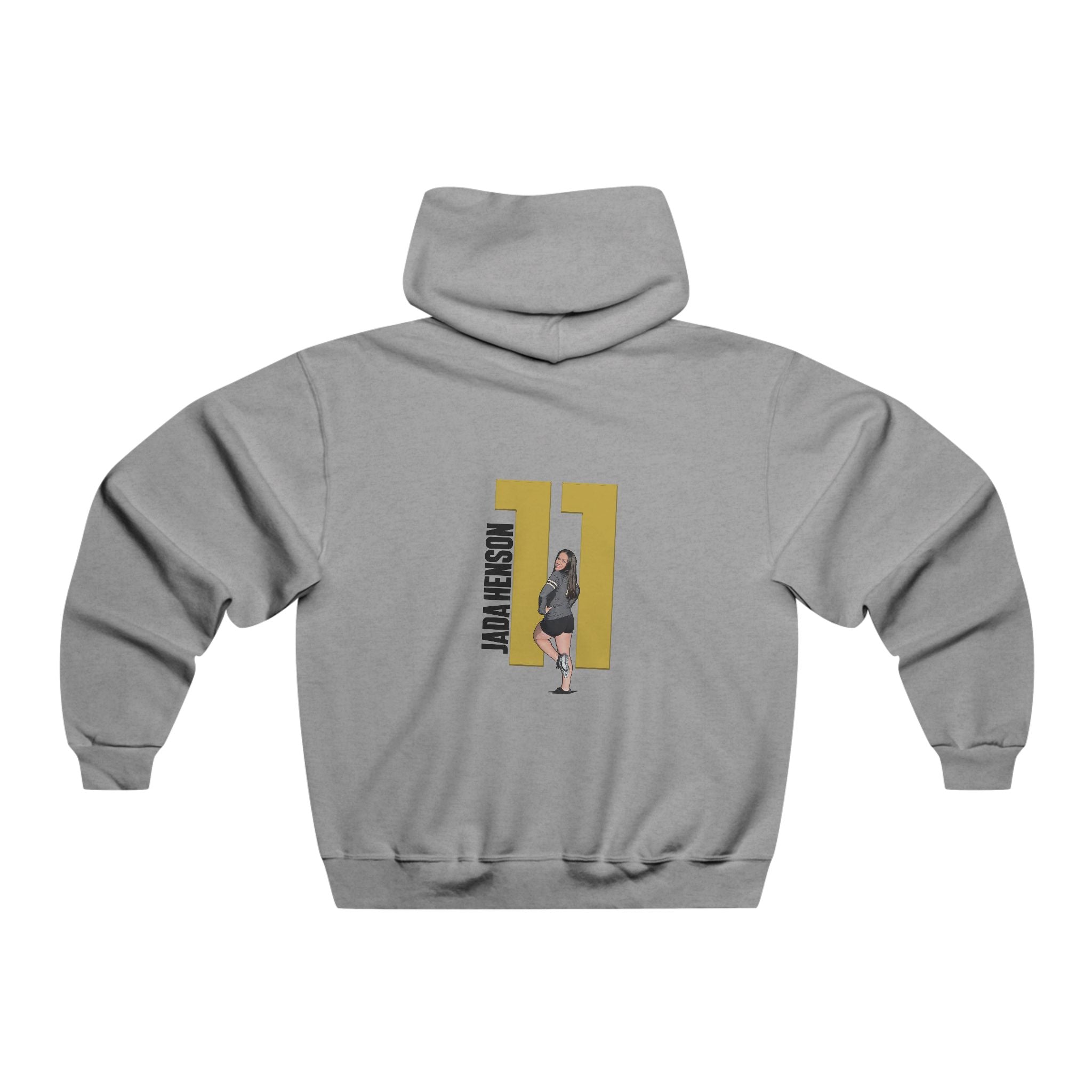 Jada Henson Vintage Hoodie